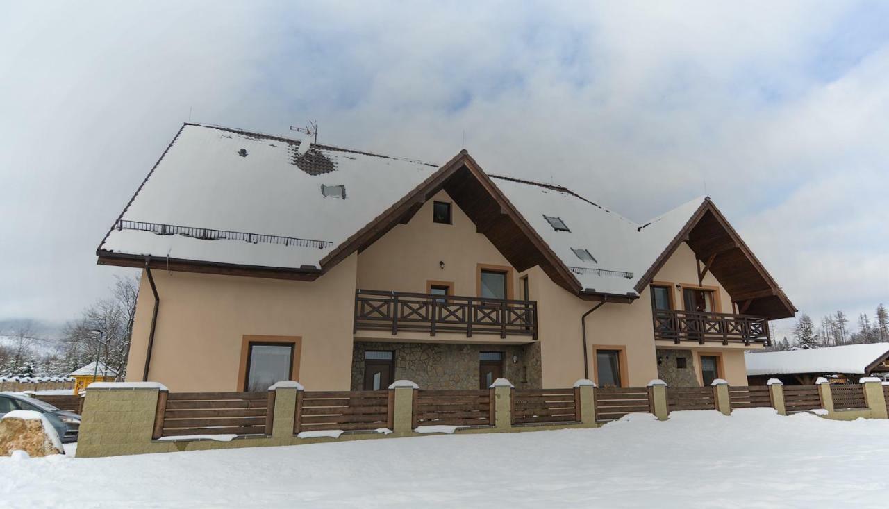 Vila Kamah Tatranská Lomnica Exterior photo